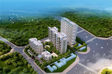 城北御冠丽景2室2厅1卫98.6万93m2出售