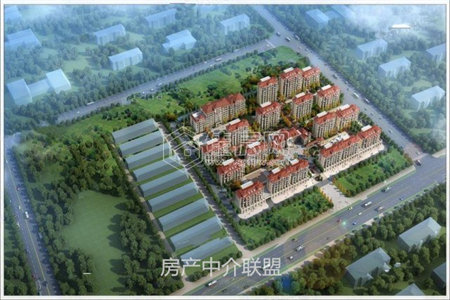 涵翠苑B区3室2厅1卫122.6万116m2精装修送家具家电