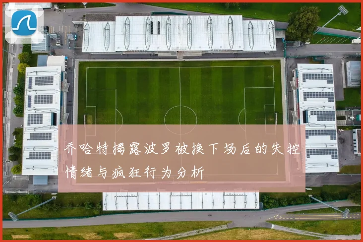 乔哈特揭露波罗被换下场后的失控情绪与疯狂行为分析