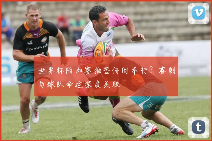 世界杯附加赛抽签何时举行？赛制与球队命运深度关联
