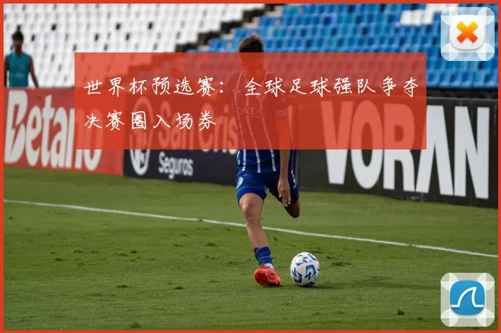世界杯预选赛：全球足球强队争夺决赛圈入场券