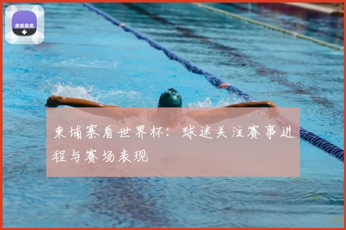 柬埔寨看世界杯：球迷关注赛事进程与赛场表现