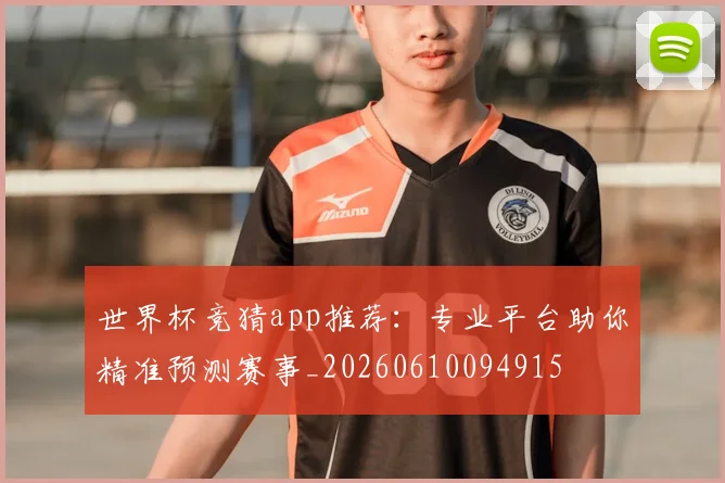 世界杯竞猜app推荐：专业平台助你精准预测赛事_20260610094915