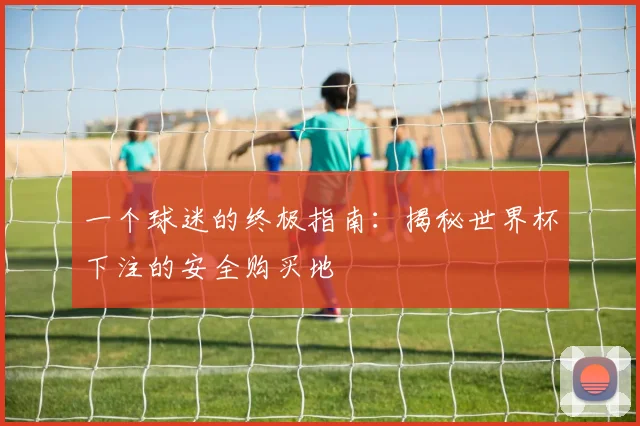 一个球迷的终极指南：揭秘世界杯下注的安全购买地