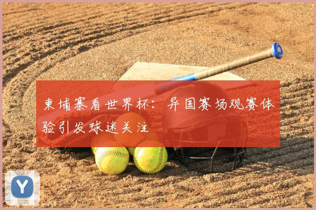 柬埔寨看世界杯：异国赛场观赛体验引发球迷关注